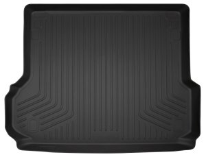 Lexus GX 460 Cargo Liner - Rear Cargo - Husky Liners - WeatherBeater - Black - `10-`12